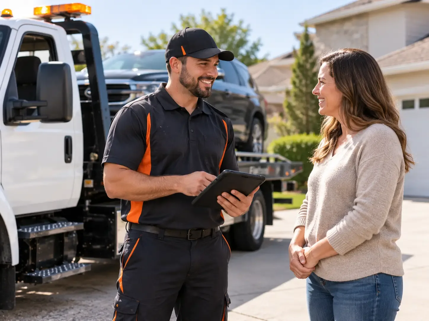Flatbed Towing Lyford, TX FAQs